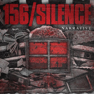 156/Silence- Narrative (CD)