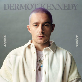 the album cover for Dermot Kennedy - Sonder
