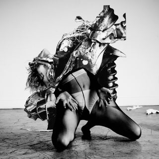 the album cover for Black Magnet - Body Prophecy