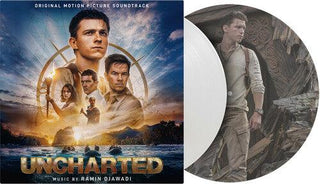 Ramin Djawadi- Uncharted (Original Soundtrack)
