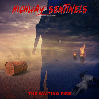 the album cover for Highway Sentinels - Waiting Fire