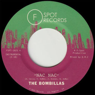 Bombillas- Nac Nac b / w Senebi