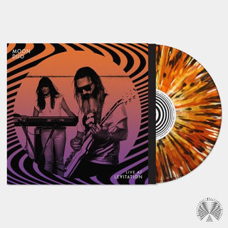 Moon Duo- Live At Levitation (Indie Exclusive)