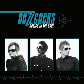 Buzzcocks- Sonics In The Soul