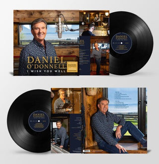Daniel O'Donnell- I Wish You Well - 140-Gram Black Vinyl