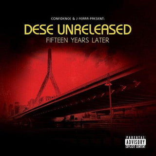 Confidence & J Ferra- Dese Unreleased (fifteen Years Later)