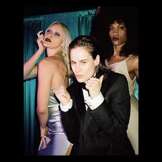 Christine and the Queens- Redcar Les Adorable Etoiles