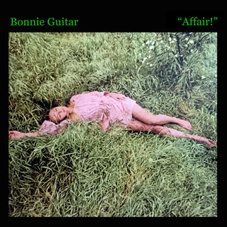 the album cover for Bonnie Guitar - Affair (Mod)