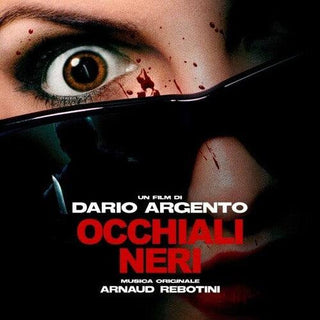 Arnaud Rebotini- Dario Argento's Dark Glasses (Original Soundtrack)