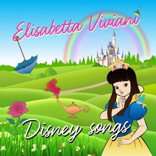the album cover for Elisabetta Viviani - Disney Songs (Ita)
