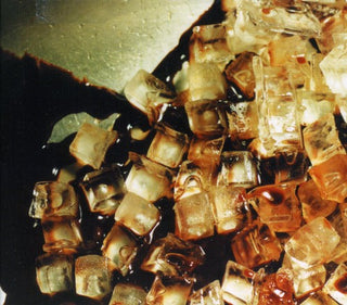 the album cover for My Morning Jacket - Chocolate and Ice