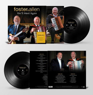 Foster & Allen- We'll Meet Again - 140-Gram Black Vinyl