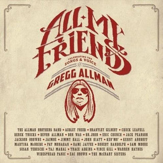 Various Artists- All My Friends: Celebrating The Songs & Voice Of Gregg Allman