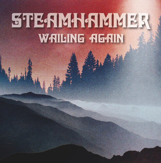 Steamhammer- Wailing Again