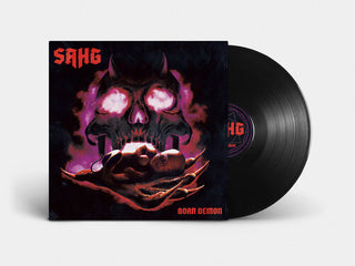 Sahg- Born Demon