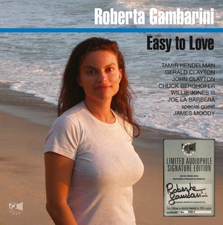 Roberta Gambarini- Easy To Love