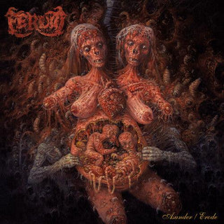 Ferum- Asunder / Erode