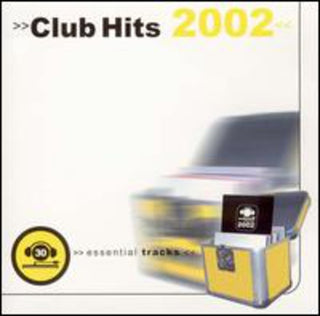the album cover for Various Artists - Club Hits 2002 [SPG]