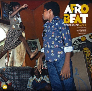 Afrobeat Experience- Vol 1