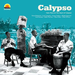 Various Artists- Music Lovers: Calypso / Various