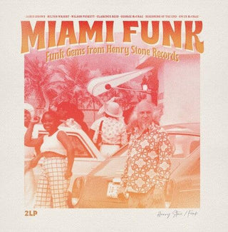 Mimami Funk- Miami Funk: Funks Gems From Henry Stone Records / Various