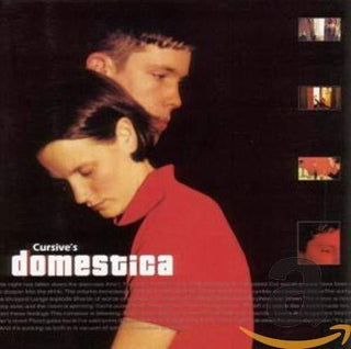 Cursive- Cursive's Domestica