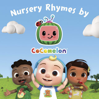 the album cover for Cocomelon - Nursery Rhymes By Cocomelon
