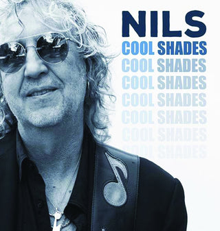 the album cover for Nils - Cool Shades