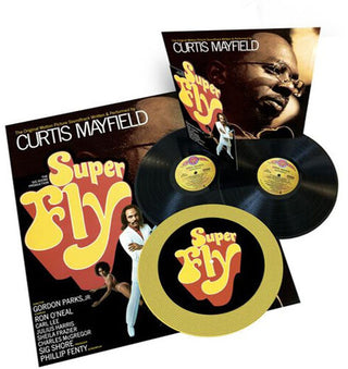 Curtis Mayfield- Super Fly (Original Soundtrack) 50th Anniversary