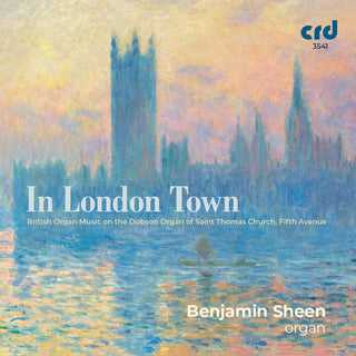 the album cover for In London Town / Various - In London Town / Various