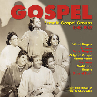 the album cover for Gospel 6 / Various (3pk) - Gospel 6 / Various (3pk)
