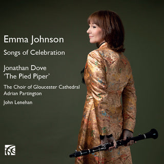 the album cover for Johnson / Johnson / Recorder Consort - Songs of Celebration