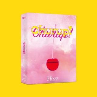 the album cover for Hezz - Churup (Phob) (Phot) (Asia)