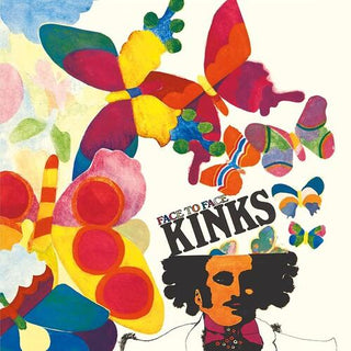 The Kinks- Face To Face