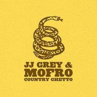 Jj Grey & Mofro- Country Ghetto