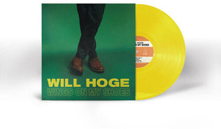 Will Hoge- Wings On My Shoes