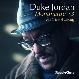 the album cover for Duke Jordan - Montmartre 73 (Spa)