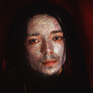 Cold Gawd- God Get Me The Fuck Out Of Here - Black & Red