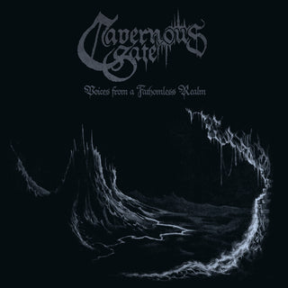 the album cover for Cavernous Gate - Voices From A Fathomless Realm [Digipak]