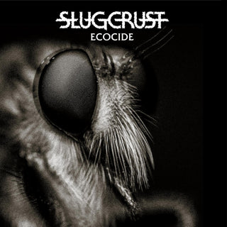 the album cover for Slugcrust - Ecocide