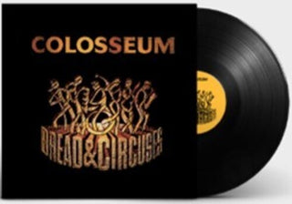Colosseum- Bread & Circuses (Vinyl)