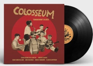 Colosseum- Tomorrow's Blues (Vinyl)