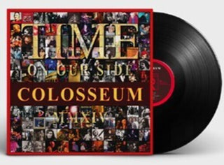Colosseum- Time On Our Side (Vinyl)