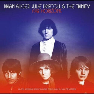 Brian Auger & the Trinity- Far Horizons (Vinyl)