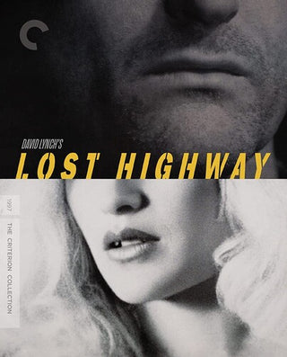 Lost Highway (Criterion BluRay)