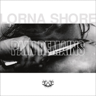 the album cover for Lorna Shore - Pain Remains [LP]