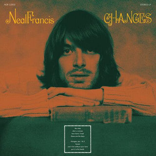 Neal Francis- Changes - Teal