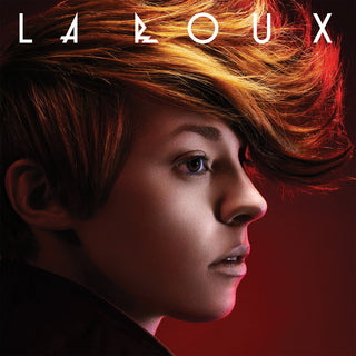 the album cover for La Roux - La Roux - 180gm Vinyl Limited Edition Gatefold with Poster