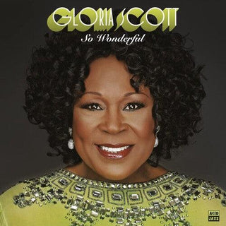 Gloria Scott- So Wonderful