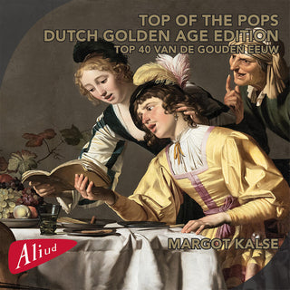 the album cover for Kalse / Danin - Top Of The Pops Dutch Golden (3pk)
